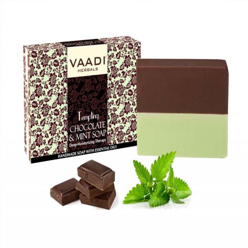 Chocolate Soap